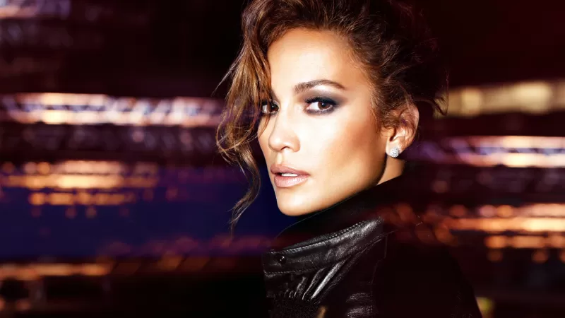 Jennifer Lopez 4K