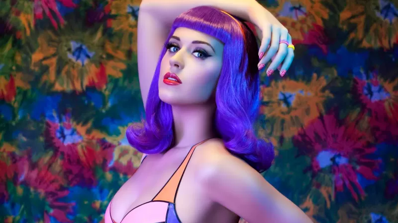Katy Perry HD, California Gurls