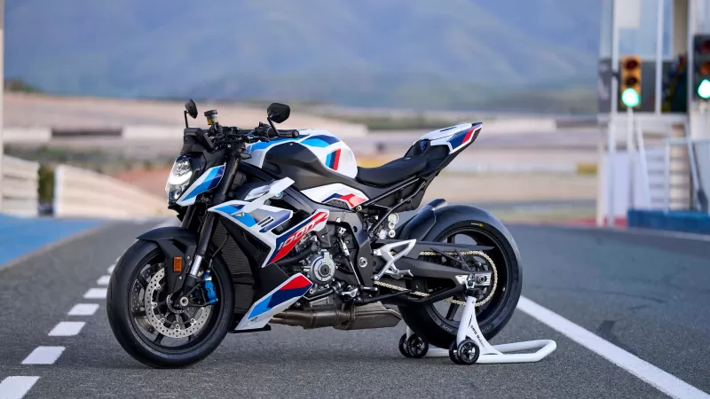 BMW M 1000 R, Hyper roadster, Superbikes, Sports bikes, 2023