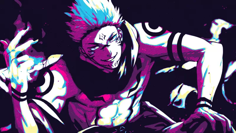Yuji Itadori, Jujutsu Kaisen