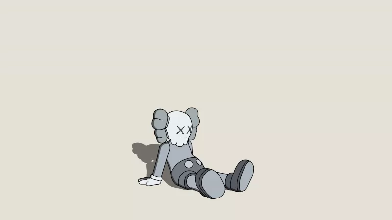 KAWS Holiday, Kaws alone, Kaws sad, Sad mood, Kaws