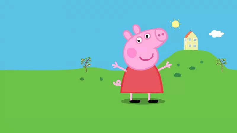 Peppa Pig 4K, My Friend Peppa Pig, Nintendo Switch, PlayStation 4, PlayStation 5, Xbox One