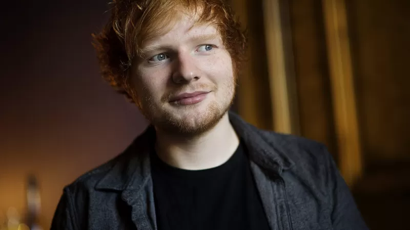 Ed Sheeran HD
