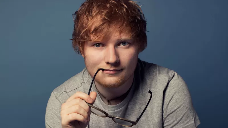 Ed Sheeran 4K