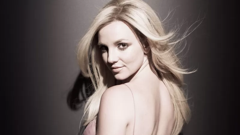 Britney Spears 4K, Princess of Pop