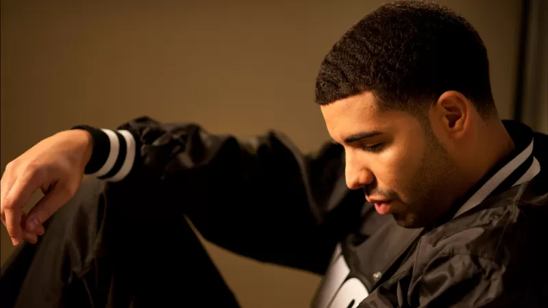 Drake 4K, Canadian rapper