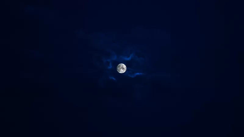 Moon Night, 5K background