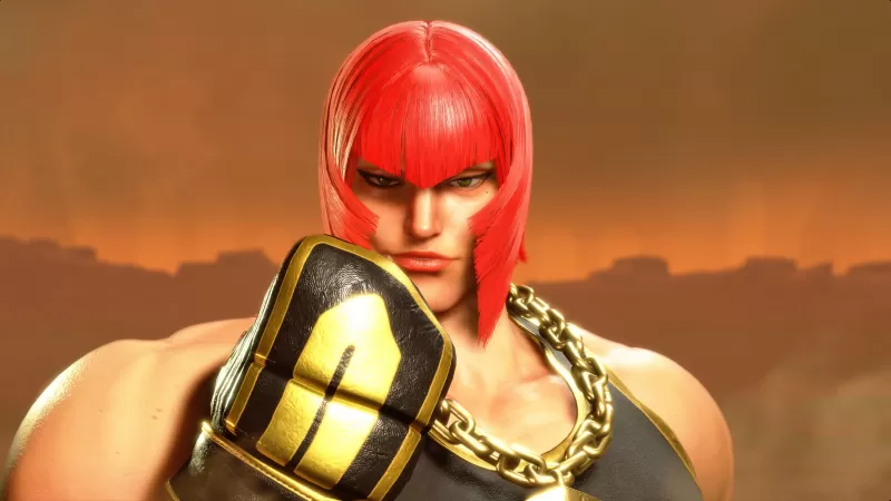 Marisa 4K, Street Fighter 6