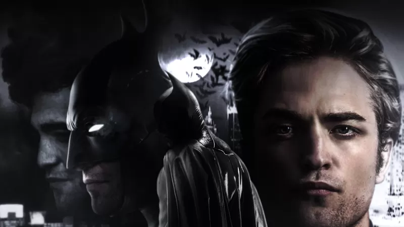 The Batman, Robert Pattinson, 2021 Movies, DC Comics