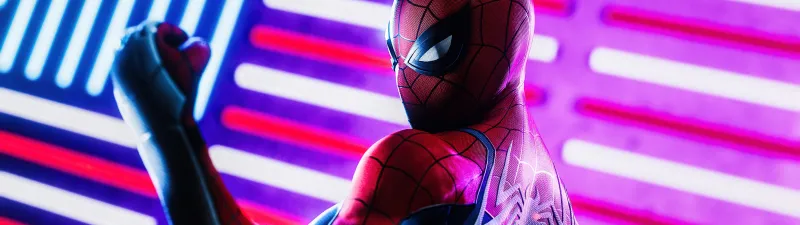 Marvel's Spider-Man 2, Ultrawide, Spiderman