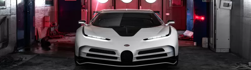 Bugatti Centodieci, Sports cars, Supercars, Hypercars, 5K, 8K