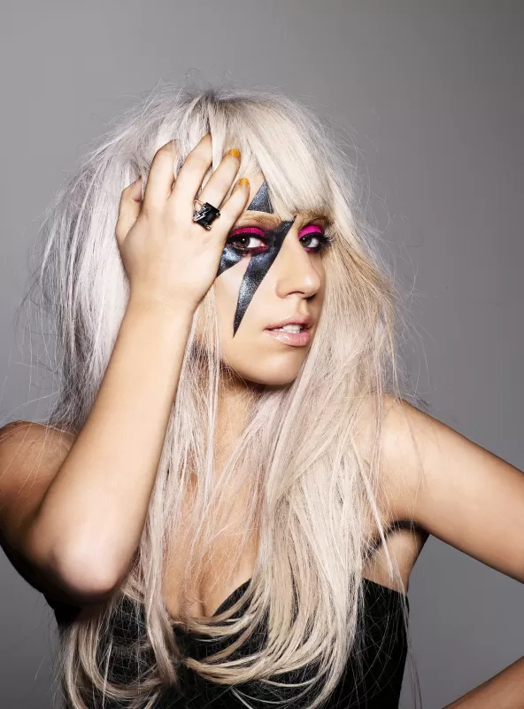 Lady Gaga HD, American singer