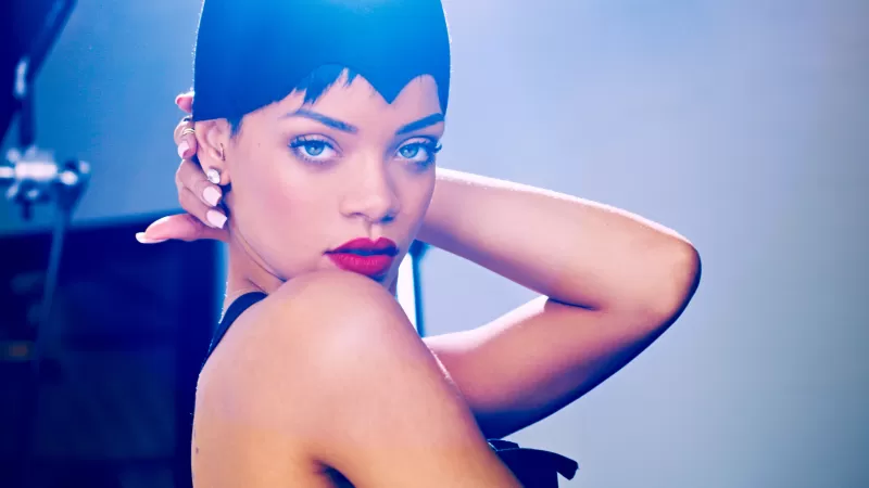Rihanna 4K, Barbadian singer