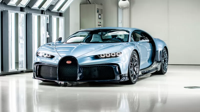 Bugatti Chiron Profilée HD