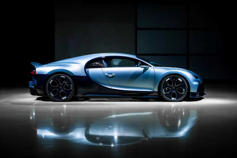 Bugatti Chiron Profilée 5K