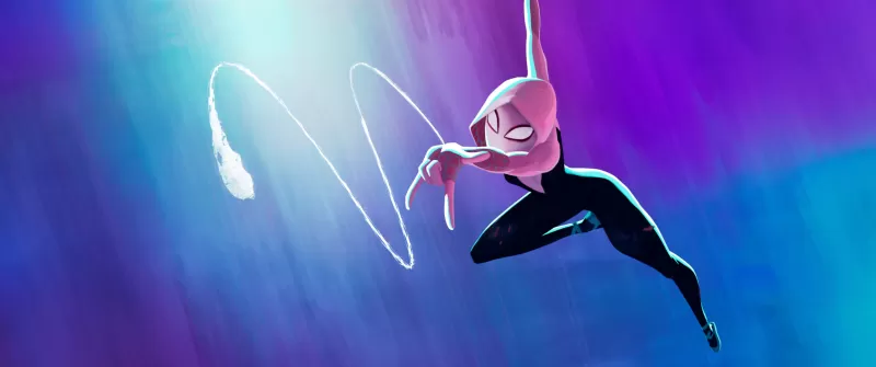 Spider-Man: Across the Spider-Verse 4K, Gwen Stacy