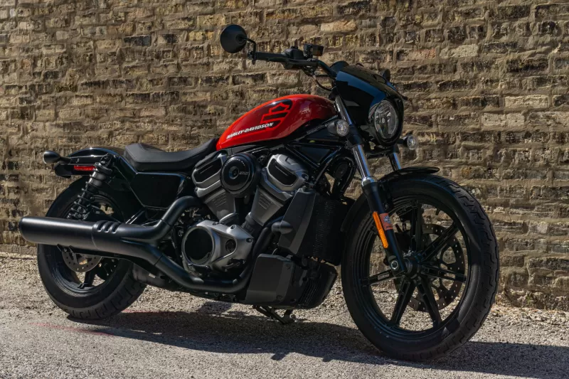 Harley-Davidson Nightster 5K
