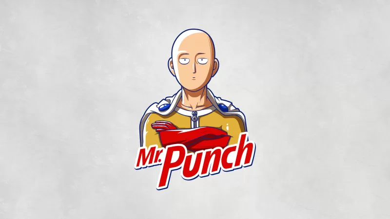Saitama 5K, One Punch Man
