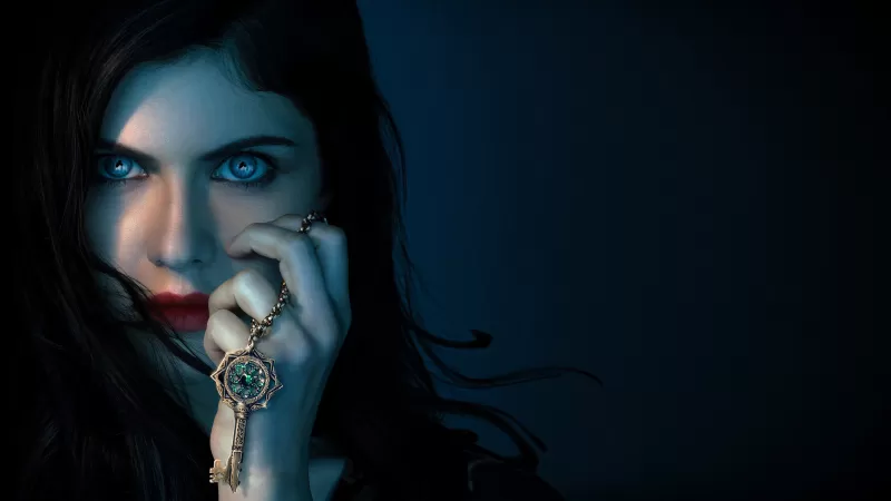 Alexandra Daddario, Mayfair Witches, TV series, Horror series, AMC series, 2023 Series