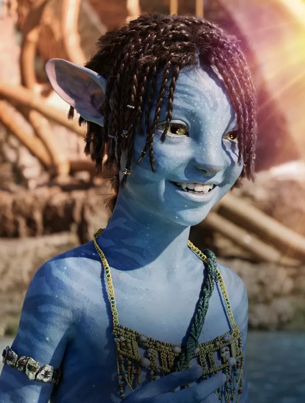 Tuk, Avatar: The Way of Water