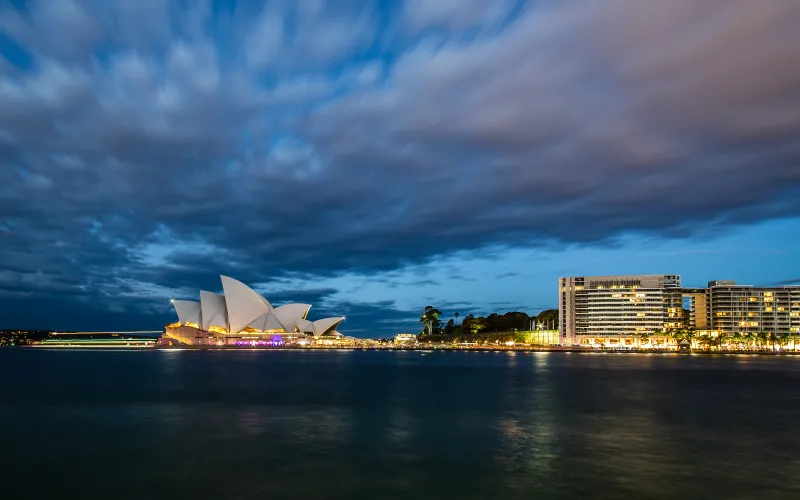 Sydney Opera House, Sydney 5K, Australia