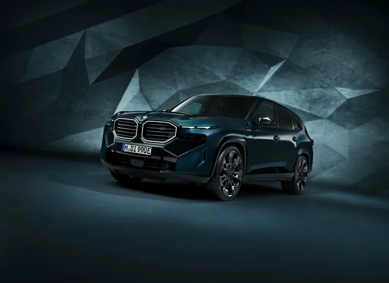 BMW XM, Plug-in Hybrid SUV, Luxury Crossover, 5K, 8K