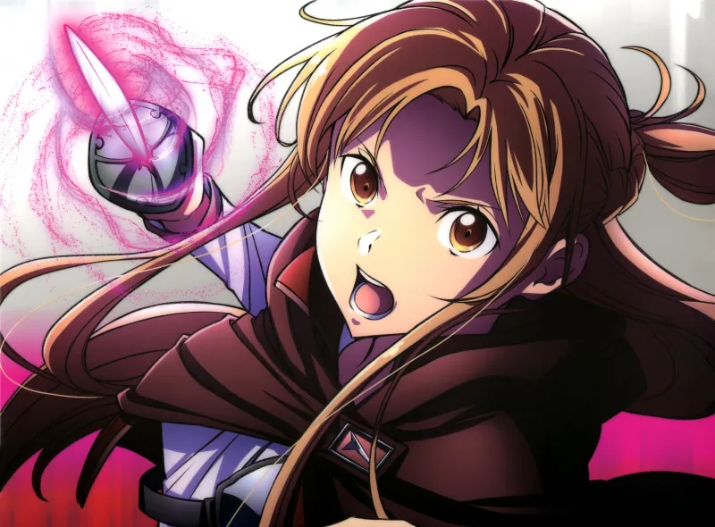 Asuna, Sword Art Online, SAO