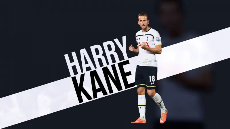 Harry Kane, Football Player, United Kingdom, Soccer, English Football Player