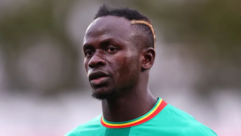 Sadio Mané, Senegalese football player, Bundesliga club, Footballer