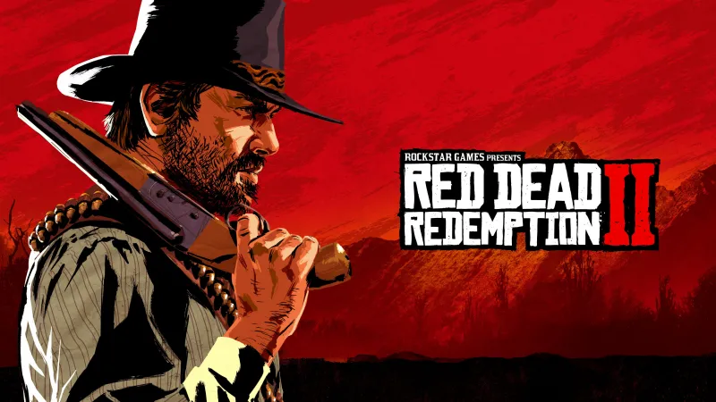 Red Dead Redemption 2 4K, Arthur Morgan