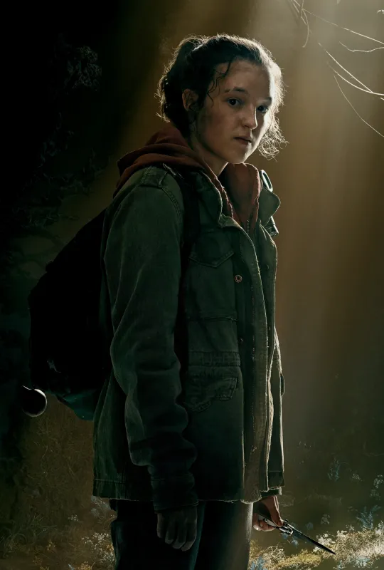 The Last of Us, Bella Ramsey as Ellie