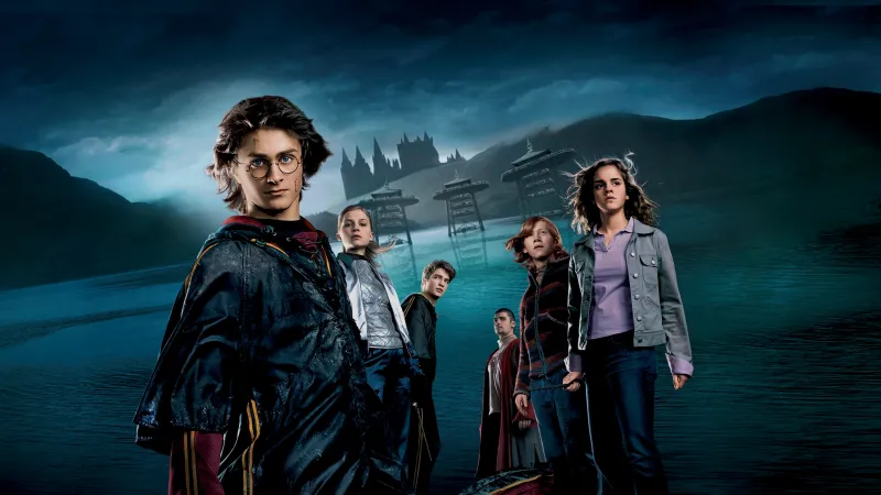 Harry Potter and the Goblet of Fire 4K