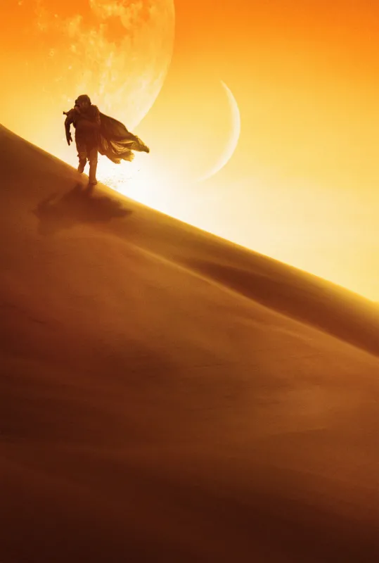 Dune Movie 2K