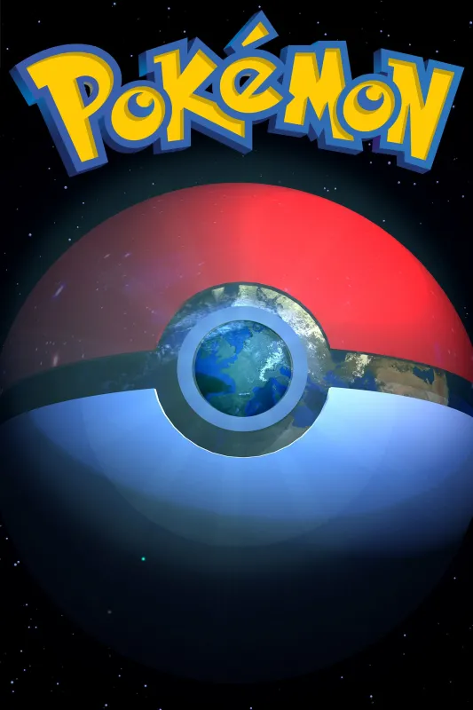 Pokemon HD, Pokemon ball, Pokeball
