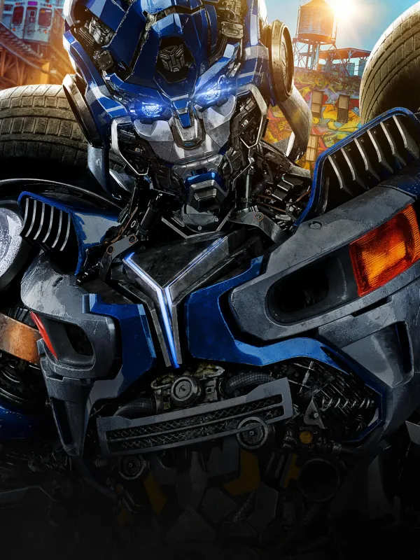 Transformers: Rise of the Beasts, Mirage, 2023 Movies
