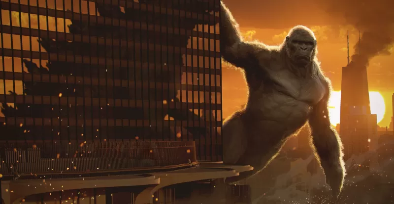 Godzilla vs Kong, King Kong wallpaper