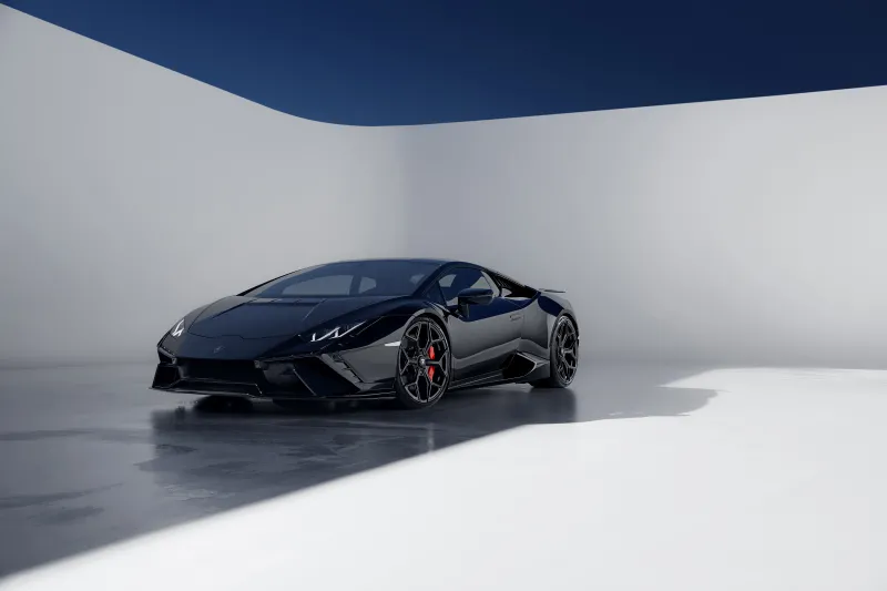 Novitec Lamborghini Huracán Tecnica, 2023 5K, 8K