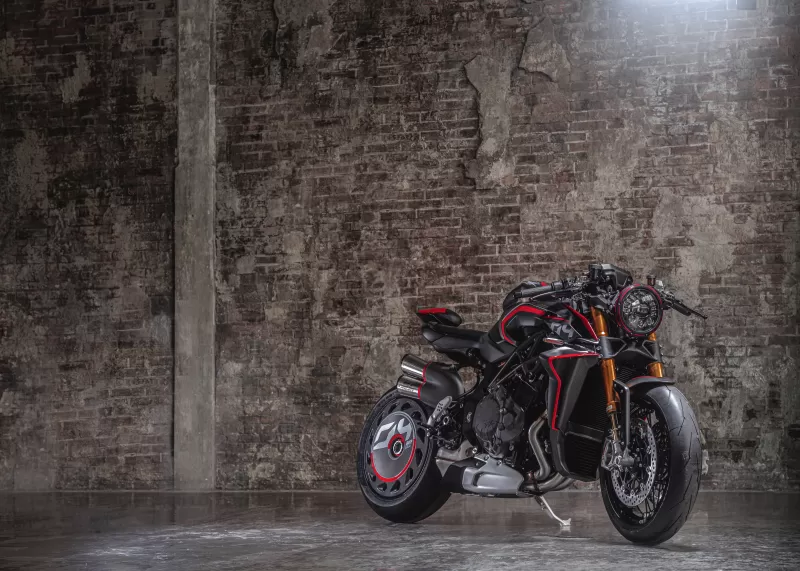 MV Agusta Rush 1000