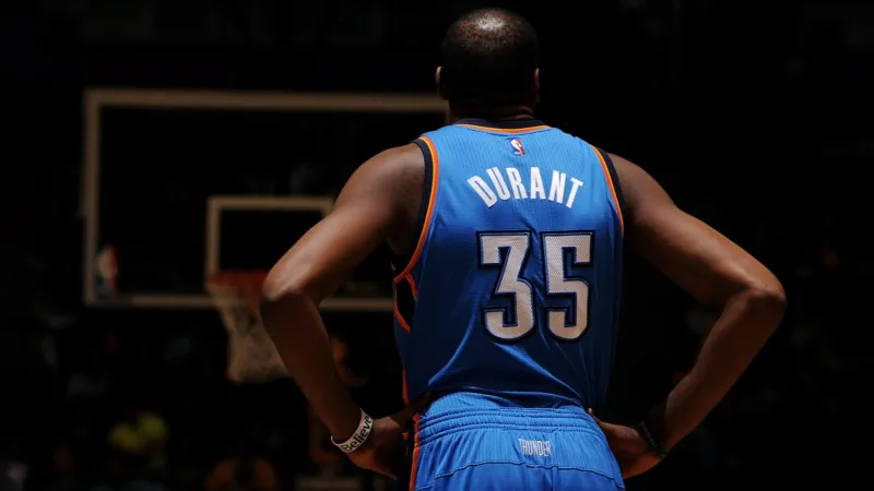Kevin Durant, American basketball player, Phoenix Suns, NBA