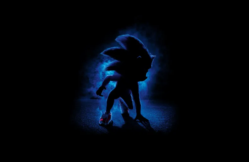 Sonic the Hedgehog Movie, 5K, 8K