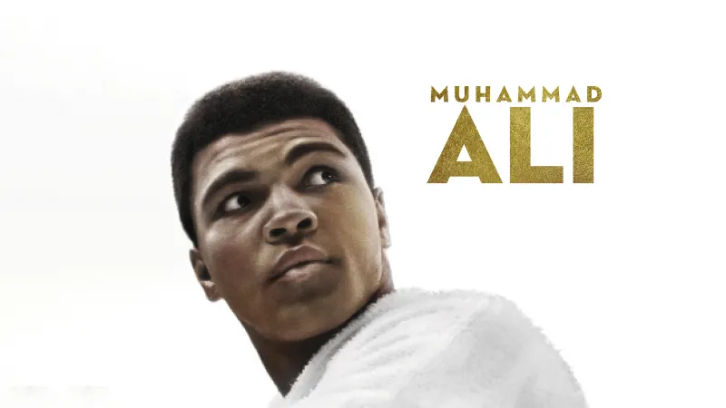 Muhammad Ali 4K