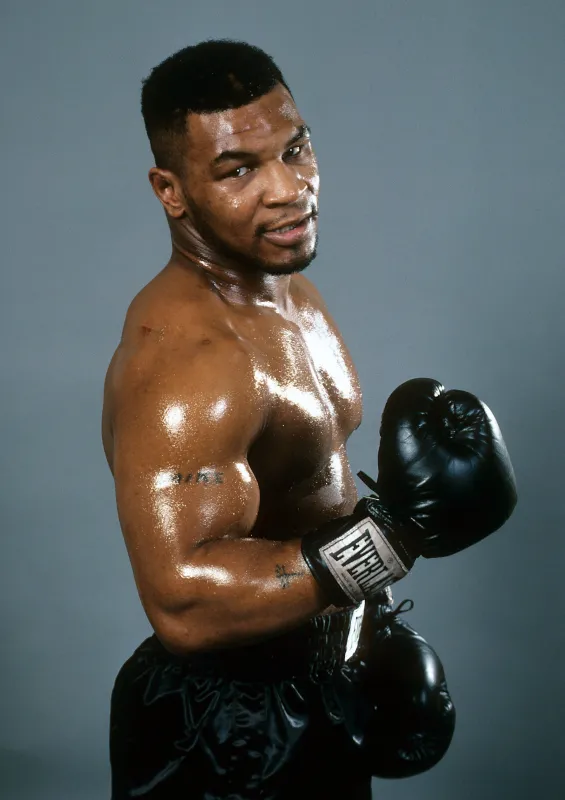 Iron Mike Phone wallpaper, Mike Tyson HD