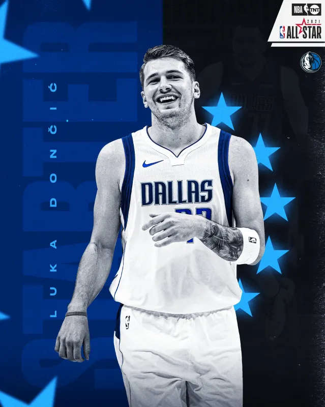 Luka Doncic Phone Background