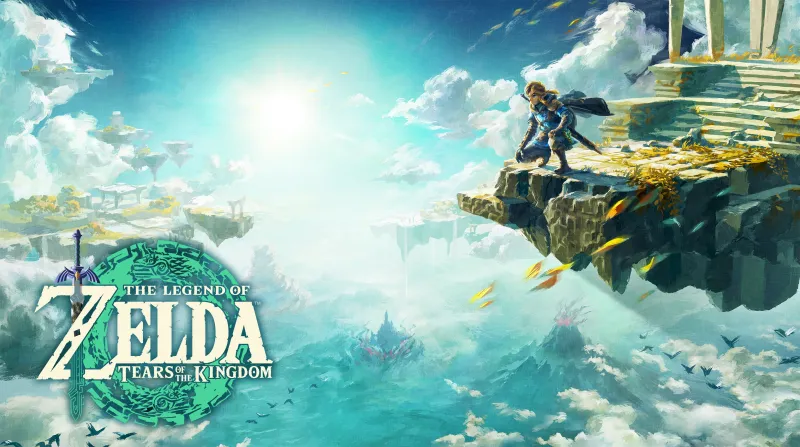 The Legend of Zelda: Tears of the Kingdom, 4K wallpaper