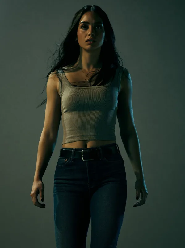Melissa Barrera as Sam Carpenter, Scream VI