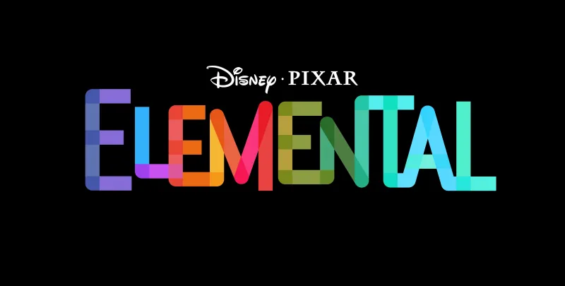 Elemental 2023 4K wallpaper, Disney, Pixar