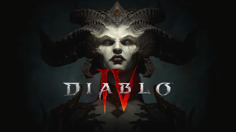 Diablo IV 4K wallpaper, Diablo 4