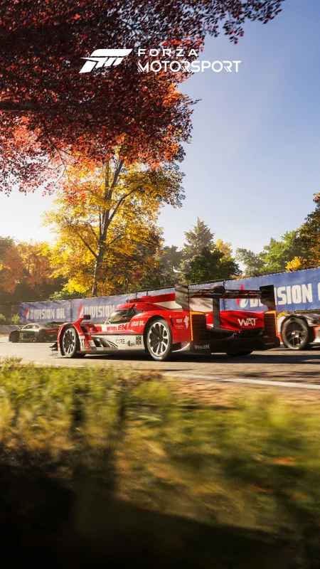Forza Motorsport iPhone 4K