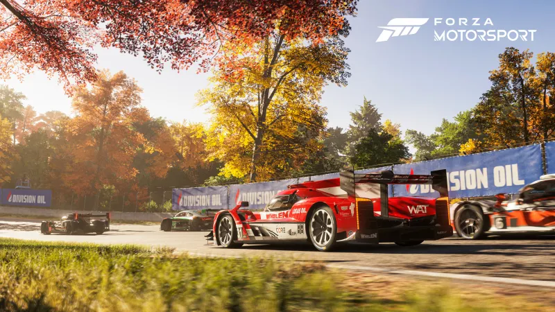 Forza Motorsport 4K