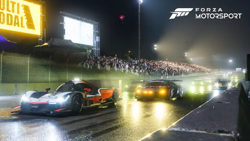Forza Motorsport 4K 2023
